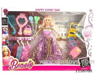 11.5 inch Barbie