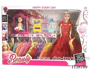 11.5 inch Barbie