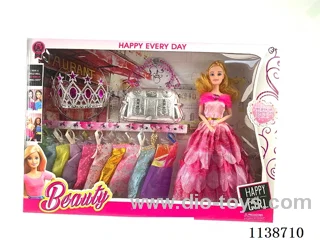 11.5 inch Barbie