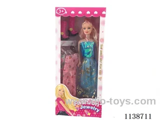 11.5 inch Barbie