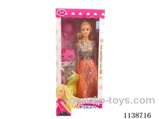 11.5 inch Barbie
