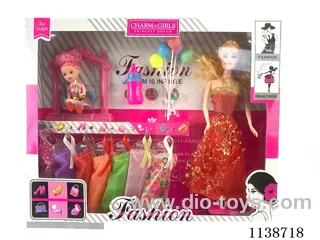 11.5 inch Barbie