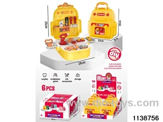 Mini backpack (tools)