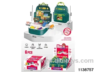 Mini backpack (cashier)