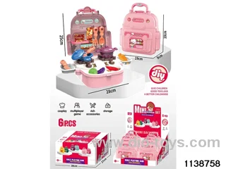 Mini backpack (cutlery)