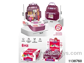 Mini Backpack (Jewellery)