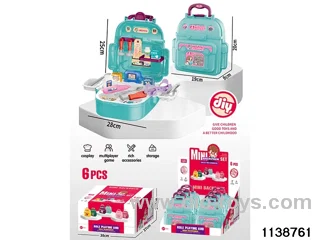 Mini backpack (medical)