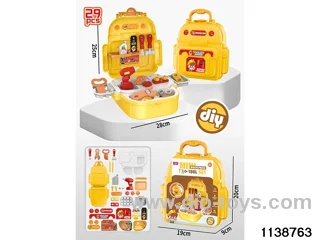 Mini backpack (tools)