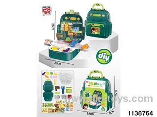 Mini backpack (cashier)
