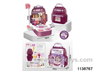 Mini Backpack (Jewellery)