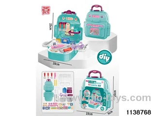 Mini backpack (medical)