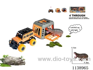 1:43 rc car not included battery( Cage 2 colour mix)