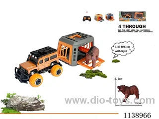 1:43 rc car not included battery( Cage 2 colour mix)