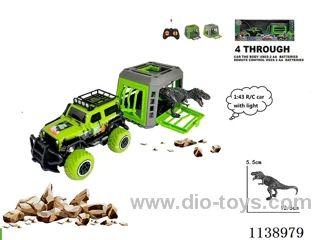 1:43 rc car not included battery( Cage 2 colour mix)