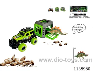 1:43 rc car not included battery( Cage 2 colour mix)