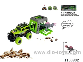 1:43 rc car not included battery( Cage 2 colour mix)