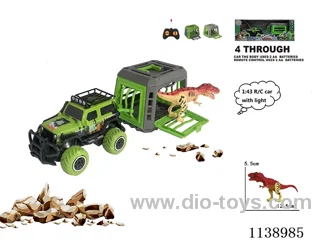 1:43 rc car not included battery( Cage 2 colour mix)