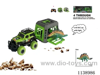 1:43 rc car not included battery( Cage 2 colour mix)