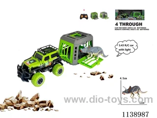 1:43 rc car not included battery( Cage 2 colour mix)
