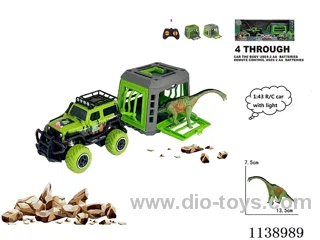 1:43 rc car not included battery( Cage 2 colour mix)