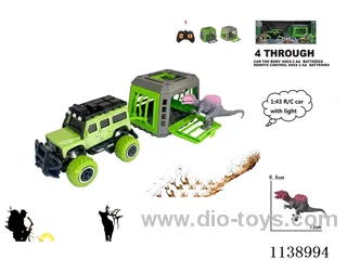 1:43 rc car not included battery( Cage 2 colour mix)