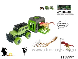 1:43 rc car not included battery( Cage 2 colour mix)