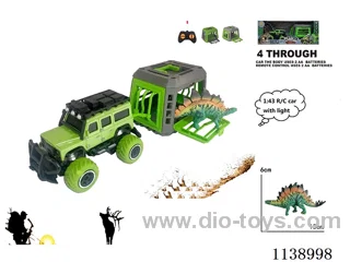 1:43 rc car not included battery( Cage 2 colour mix)