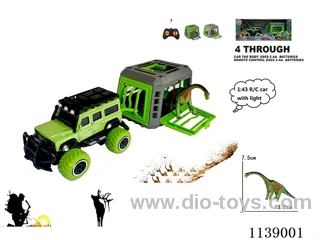1:43 rc car not included battery( Cage 2 colour mix)