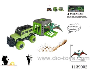 1:43 rc car not included battery( Cage 2 colour mix)
