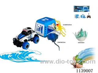 1:43 rc car not included battery( Cage 2 colour mix)