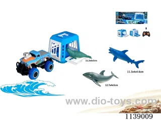 1:43 rc car not included battery( Cage 2 colour mix)