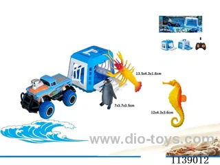1:43 rc car not included battery( Cage 2 colour mix)