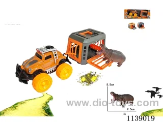 1:43 inertia car( Cage 2 colour mix)