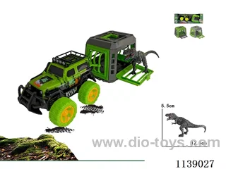 1:43 inertia car( Cage 2 colour mix)