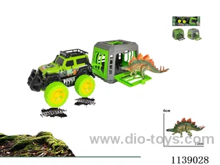 1:43 inertia car( Cage 2 colour mix)