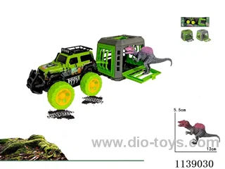 1:43 inertia car( Cage 2 colour mix)
