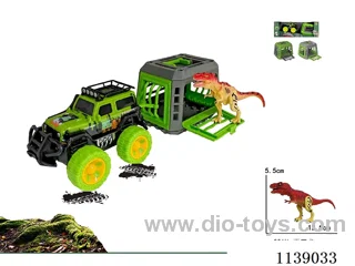 1:43 inertia car( Cage 2 colour mix)