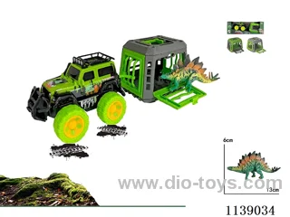 1:43 inertia car( Cage 2 colour mix)