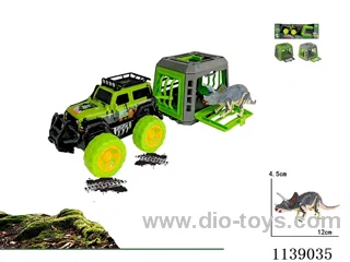 1:43 inertia car( Cage 2 colour mix)