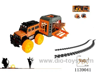 1:43 inertia car( Cage 2 colour mix)