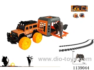 1:43 inertia car( Cage 2 colour mix)