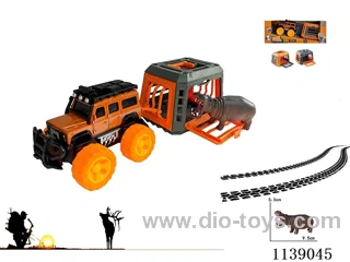 1:43 inertia car( Cage 2 colour mix)