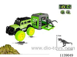 1:43 inertia car( Cage 2 colour mix)
