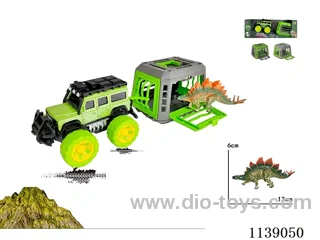 1:43 inertia car( Cage 2 colour mix)