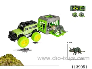 1:43 inertia car( Cage 2 colour mix)