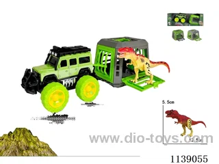 1:43 inertia car( Cage 2 colour mix)