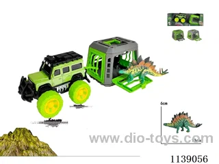 1:43 inertia car( Cage 2 colour mix)