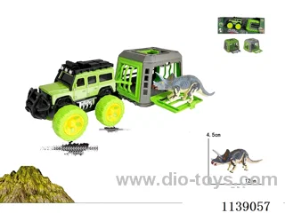 1:43 inertia car( Cage 2 colour mix)