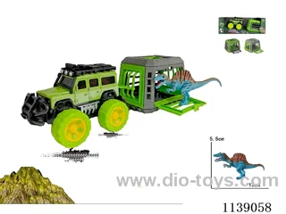 1:43 inertia car( Cage 2 colour mix)