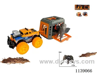 1:43 inertia car( Cage 2 colour mix)